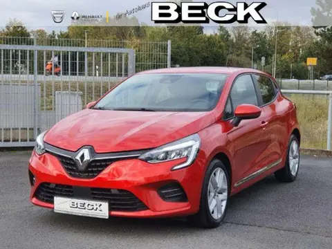 Annonce RENAULT CLIO Essence 2020 d'occasion 