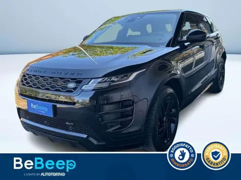 Used LAND ROVER RANGE ROVER EVOQUE Hybrid 2022 Ad 