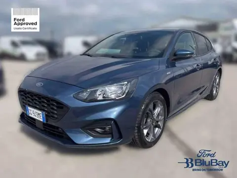 Used FORD FOCUS Petrol 2021 Ad 