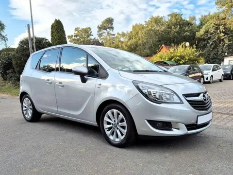 Annonce OPEL MERIVA Essence 2016 d'occasion 