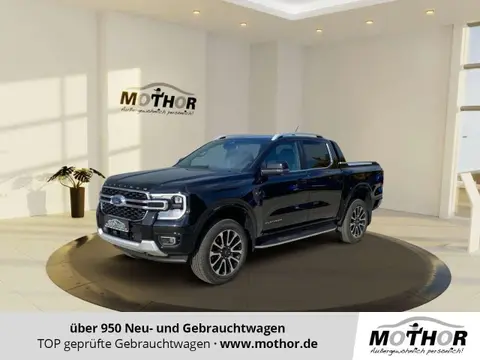 Annonce FORD RANGER Diesel 2024 d'occasion 