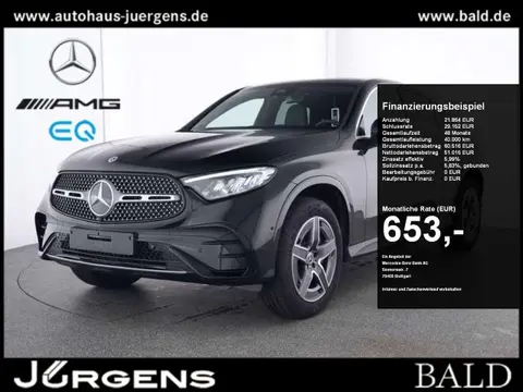 Used MERCEDES-BENZ CLASSE GLC Hybrid 2024 Ad 