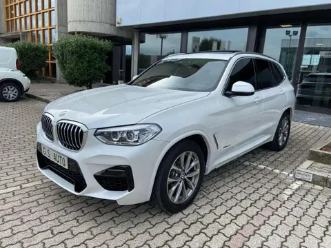 Annonce BMW X3 Essence 2018 d'occasion 