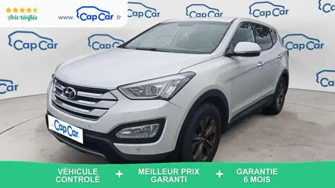 Used HYUNDAI SANTA FE Diesel 2015 Ad 