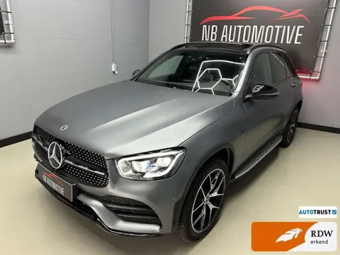 Used MERCEDES-BENZ CLASSE GLC Hybrid 2021 Ad 