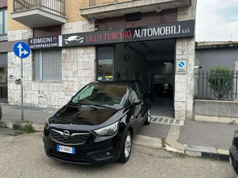 Used OPEL CROSSLAND Diesel 2017 Ad 