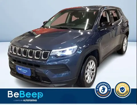 Used JEEP COMPASS Hybrid 2023 Ad 