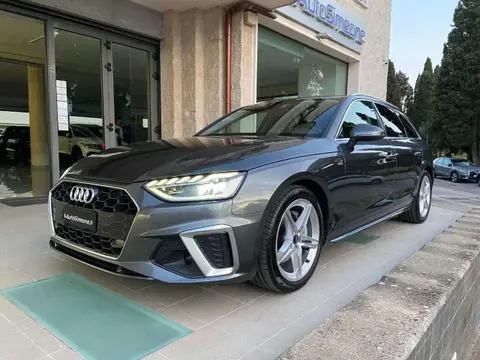 Annonce AUDI A4 Hybride 2021 d'occasion 