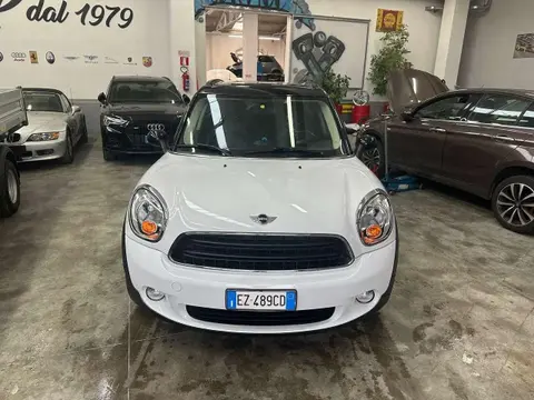 Annonce MINI COOPER Diesel 2015 d'occasion 