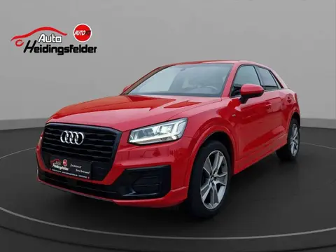 Used AUDI Q2 Diesel 2020 Ad Germany