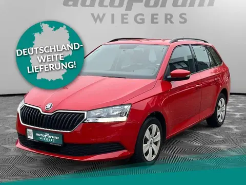 Annonce SKODA FABIA Essence 2019 d'occasion 