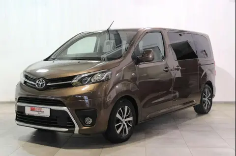 Annonce TOYOTA PROACE Diesel 2016 d'occasion 