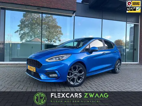 Used FORD FIESTA Hybrid 2020 Ad 