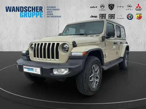 Used JEEP WRANGLER Hybrid 2022 Ad 