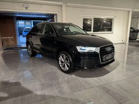 Annonce AUDI Q3 Essence 2015 d'occasion 