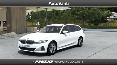 Annonce BMW SERIE 3 Hybride 2024 d'occasion 