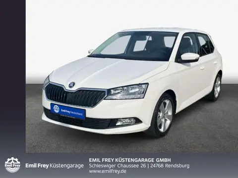 Used SKODA FABIA Petrol 2021 Ad 