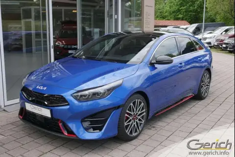 Used KIA PROCEED Petrol 2024 Ad 