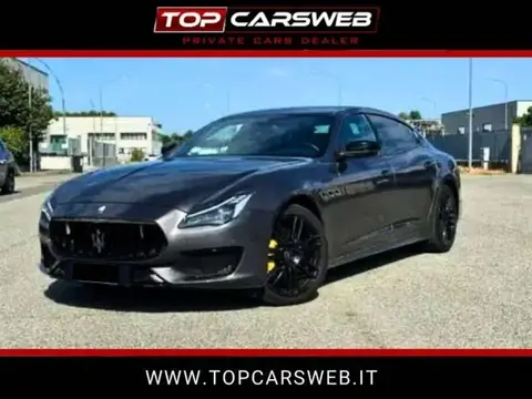 Annonce MASERATI QUATTROPORTE Essence 2023 d'occasion 