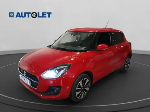 Annonce SUZUKI SWIFT Hybride 2020 d'occasion 