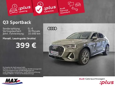 Annonce AUDI Q3 Hybride 2023 d'occasion 