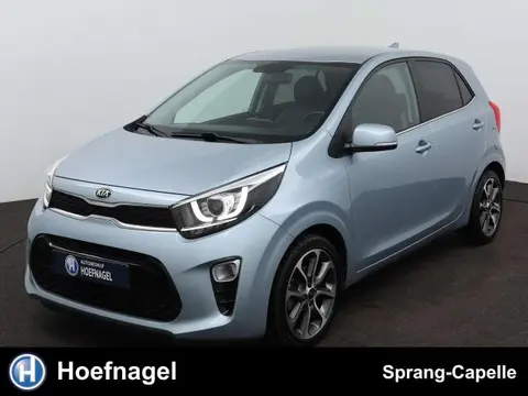 Used KIA PICANTO Petrol 2018 Ad 