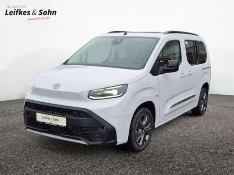 Annonce TOYOTA PROACE Diesel 2024 d'occasion 