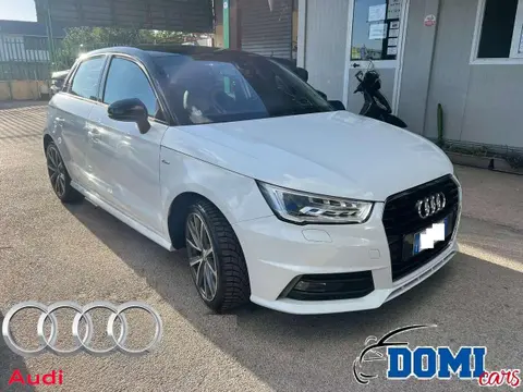 Used AUDI A1 Petrol 2017 Ad 