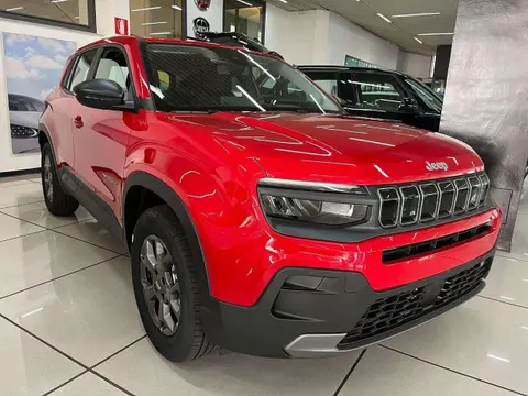 Annonce JEEP AVENGER Essence 2024 d'occasion 