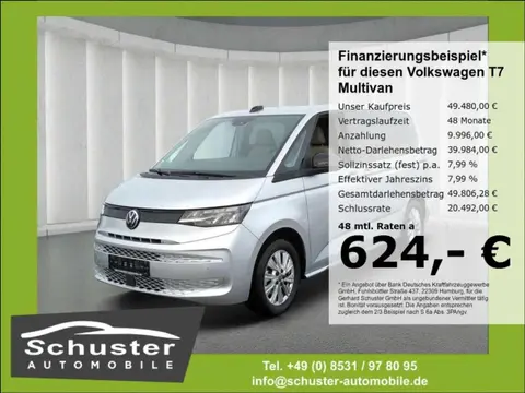 Annonce VOLKSWAGEN T7 Diesel 2022 d'occasion 