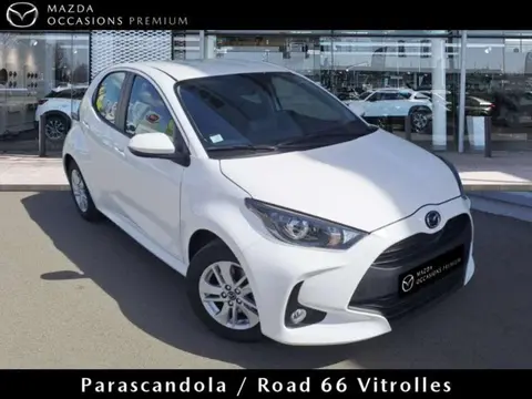 Annonce MAZDA 2  2022 d'occasion 