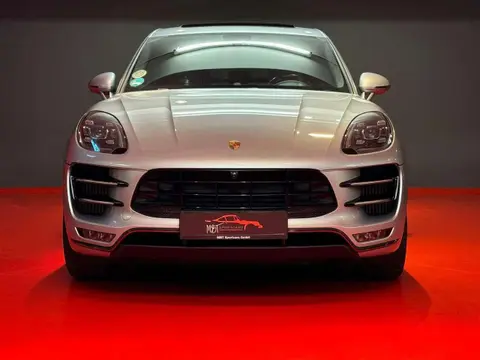 Annonce PORSCHE MACAN Essence 2018 d'occasion 