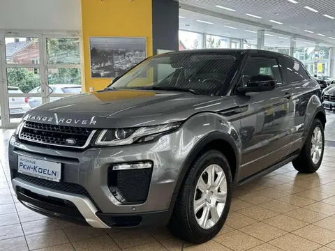 Used LAND ROVER RANGE ROVER EVOQUE Petrol 2016 Ad 