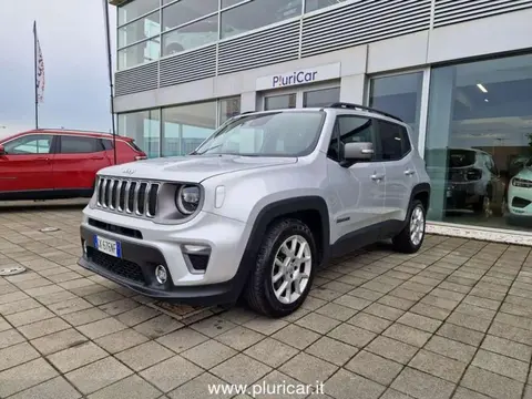 Annonce JEEP RENEGADE Essence 2021 d'occasion 