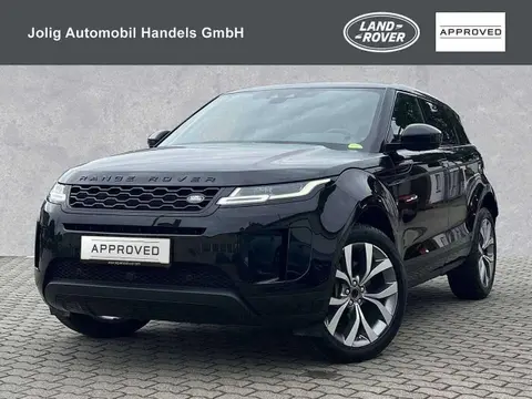 Annonce LAND ROVER RANGE ROVER EVOQUE Essence 2020 d'occasion 