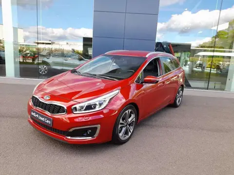 Used KIA CEED Petrol 2016 Ad 