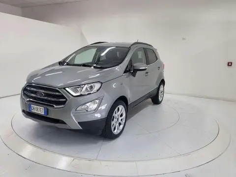 Used FORD ECOSPORT Petrol 2022 Ad 