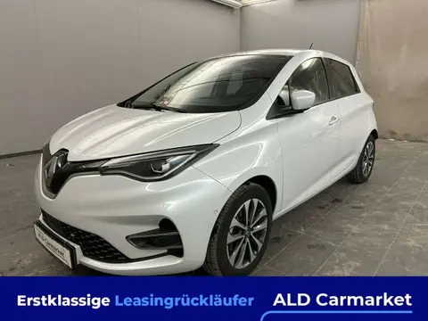 Used RENAULT ZOE Electric 2020 Ad 