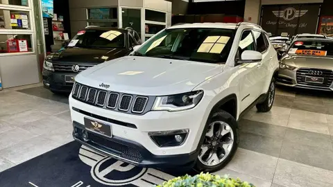 Annonce JEEP COMPASS Diesel 2020 d'occasion 