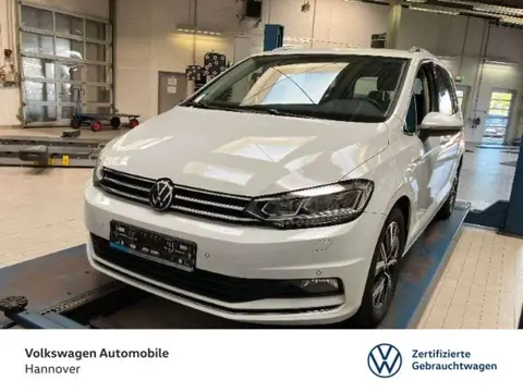 Used VOLKSWAGEN TOURAN Diesel 2020 Ad 