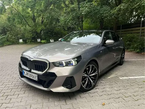 Annonce BMW SERIE 5 Hybride 2024 d'occasion 