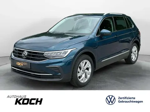 Used VOLKSWAGEN TIGUAN Petrol 2023 Ad 