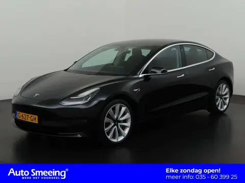 Used TESLA MODEL 3 Electric 2019 Ad 