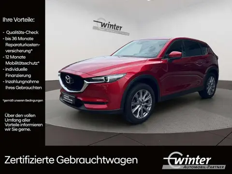 Annonce MAZDA CX-5 Essence 2020 d'occasion 