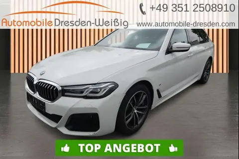 Annonce BMW SERIE 5 Diesel 2022 d'occasion Allemagne