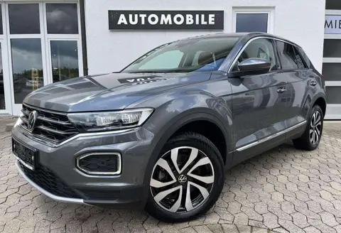 Used VOLKSWAGEN T-ROC Diesel 2022 Ad 