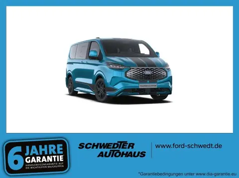 Annonce FORD TOURNEO Électrique 2024 d'occasion 