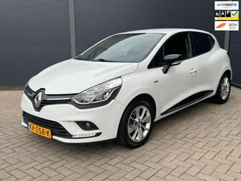 Used RENAULT CLIO Petrol 2016 Ad 