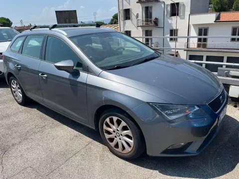 Annonce SEAT LEON Diesel 2016 d'occasion 