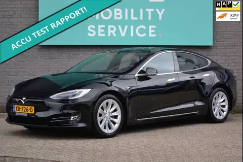 Annonce TESLA MODEL S Électrique 2018 d'occasion 